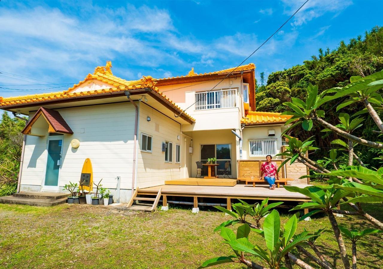 Ikokujyoucho - Vacation Stay 35774V 西之表市 外观 照片