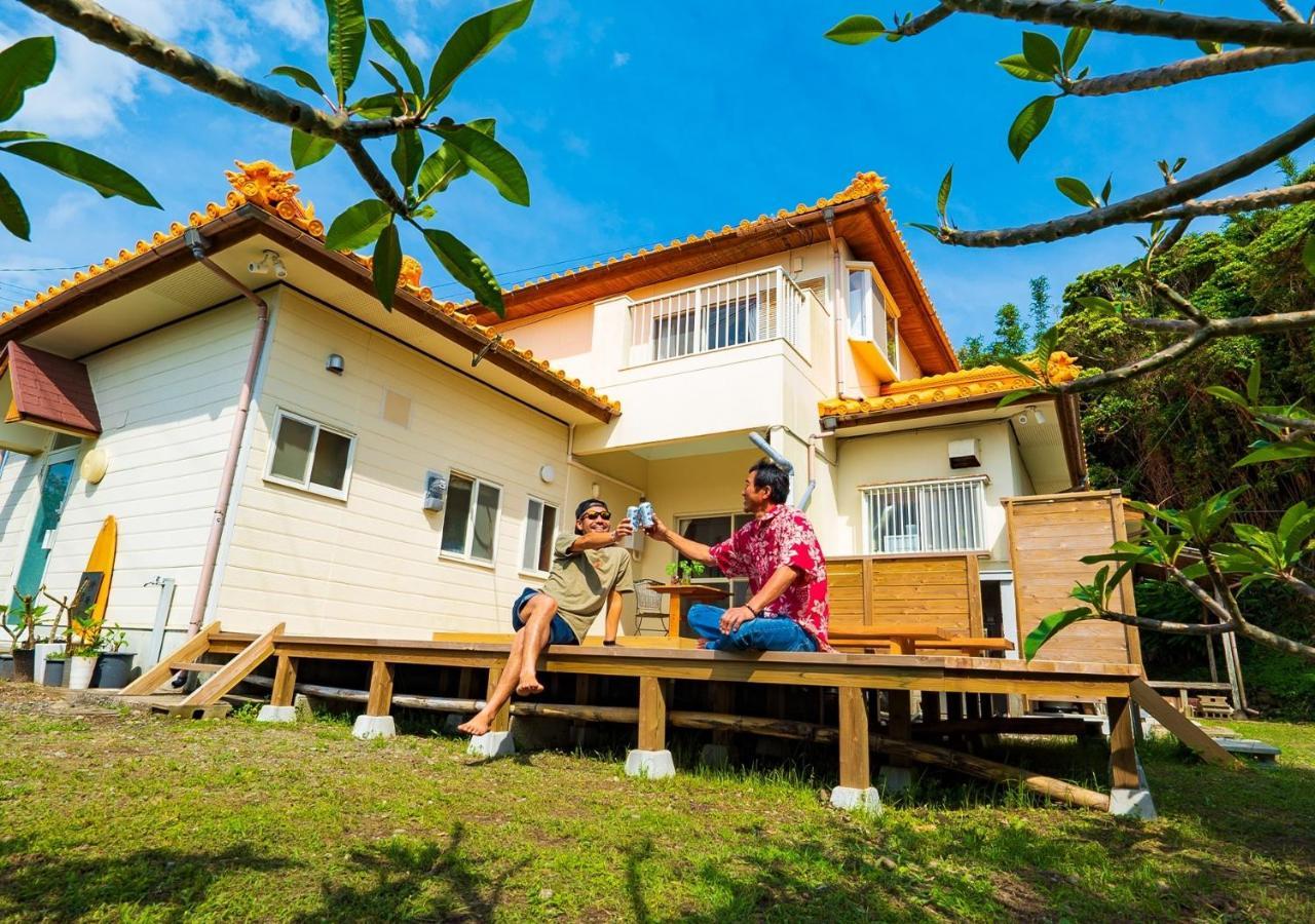 Ikokujyoucho - Vacation Stay 35774V 西之表市 外观 照片